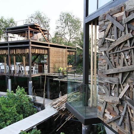 Bangkok Tree House Bang Kachao Ξενοδοχείο Εξωτερικό φωτογραφία