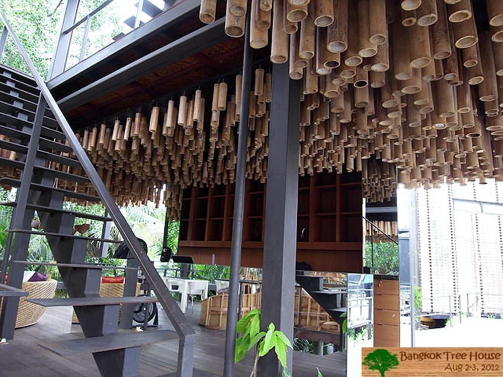 Bangkok Tree House Bang Kachao Ξενοδοχείο Εξωτερικό φωτογραφία