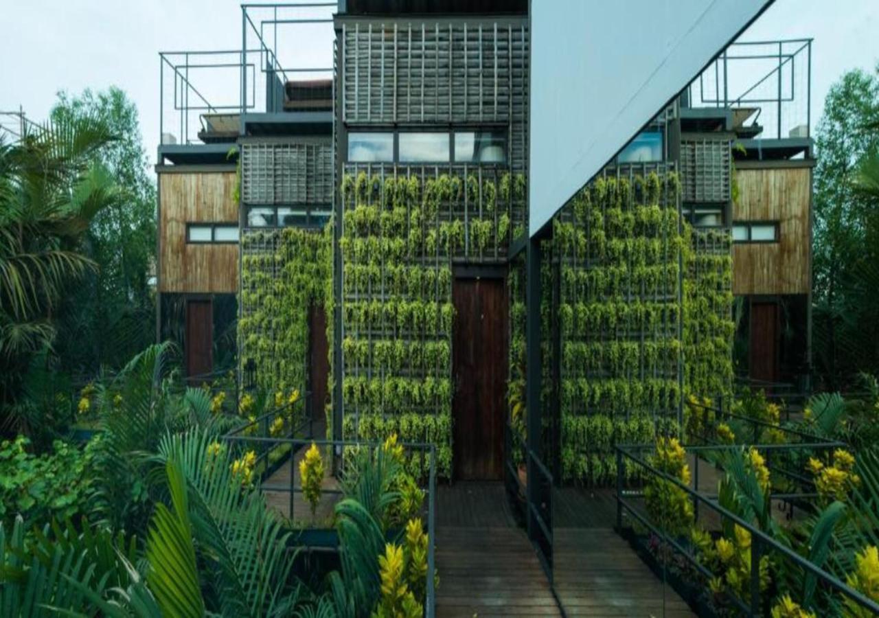 Bangkok Tree House Bang Kachao Ξενοδοχείο Εξωτερικό φωτογραφία