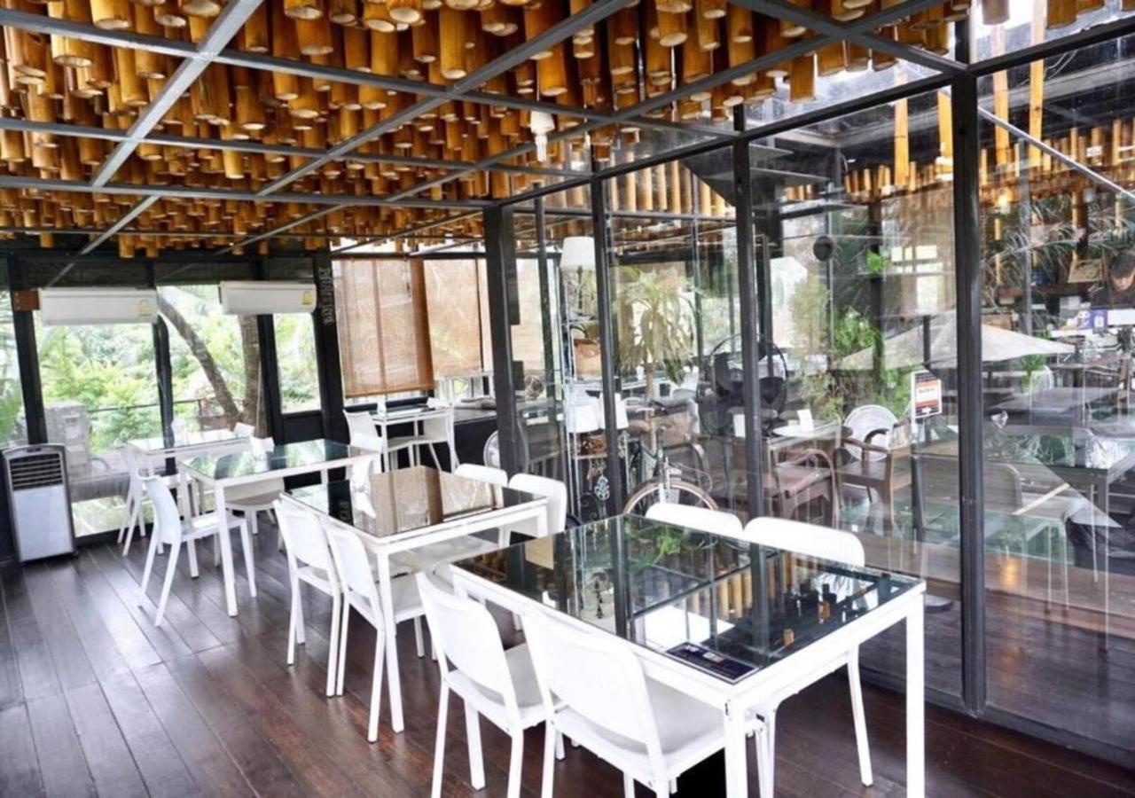 Bangkok Tree House Bang Kachao Ξενοδοχείο Εξωτερικό φωτογραφία