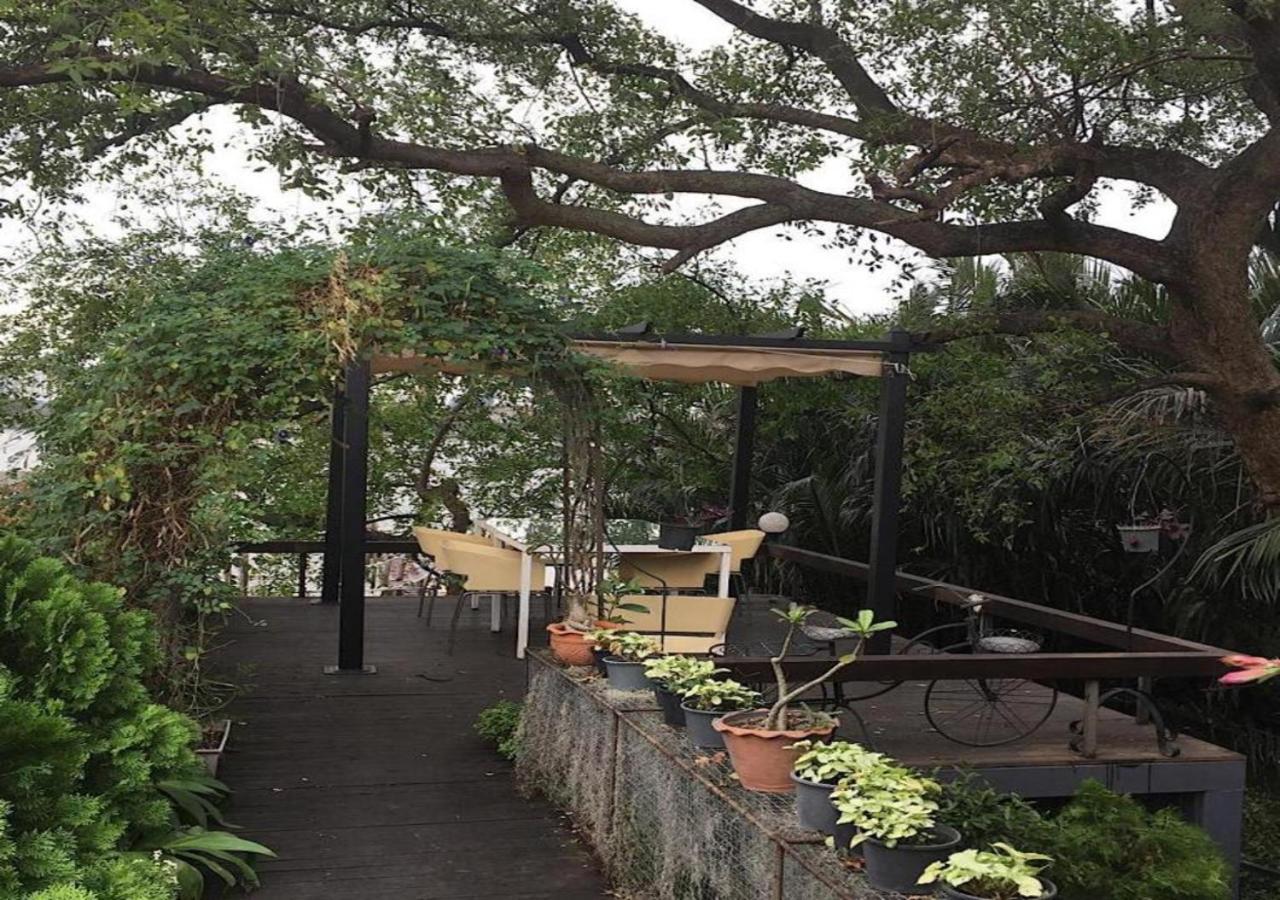 Bangkok Tree House Bang Kachao Ξενοδοχείο Εξωτερικό φωτογραφία