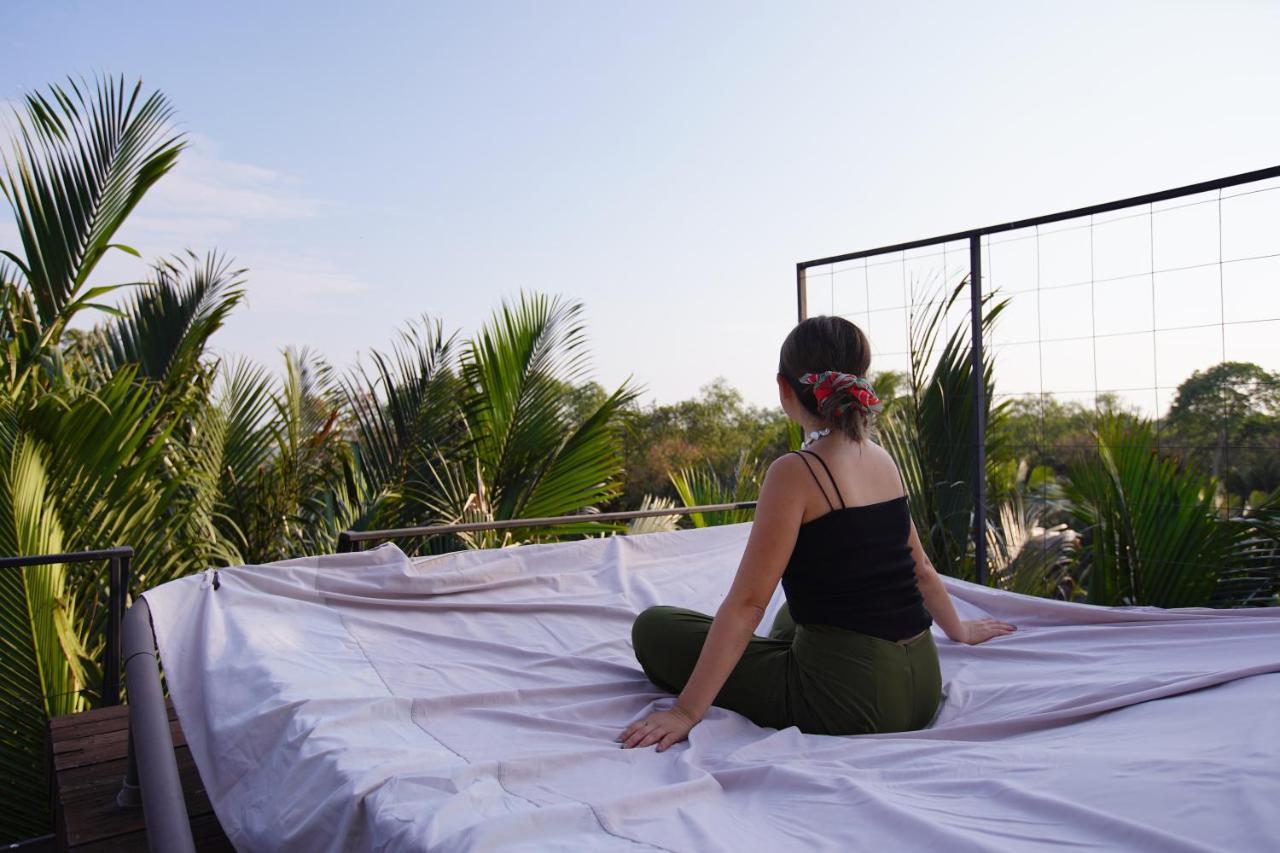 Bangkok Tree House Bang Kachao Ξενοδοχείο Εξωτερικό φωτογραφία