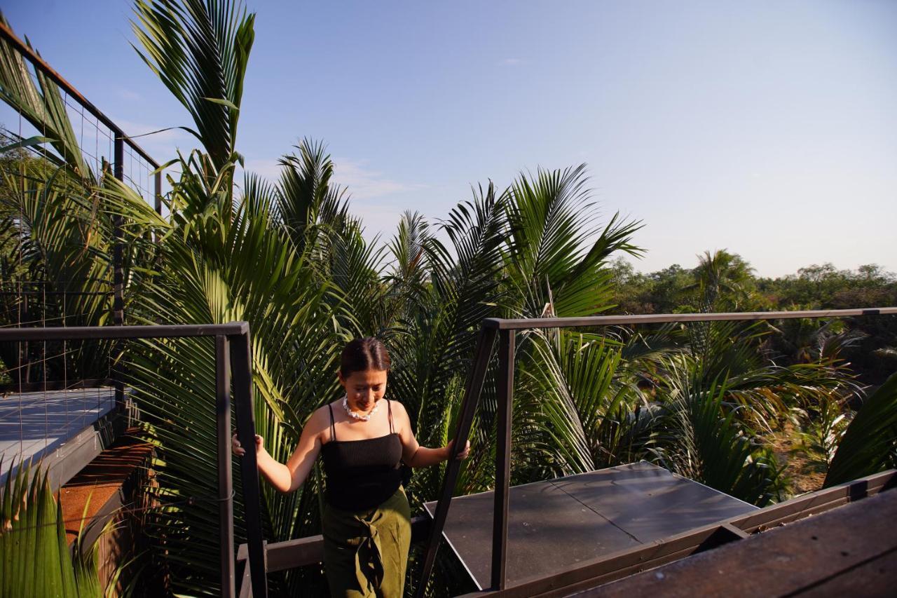 Bangkok Tree House Bang Kachao Ξενοδοχείο Εξωτερικό φωτογραφία