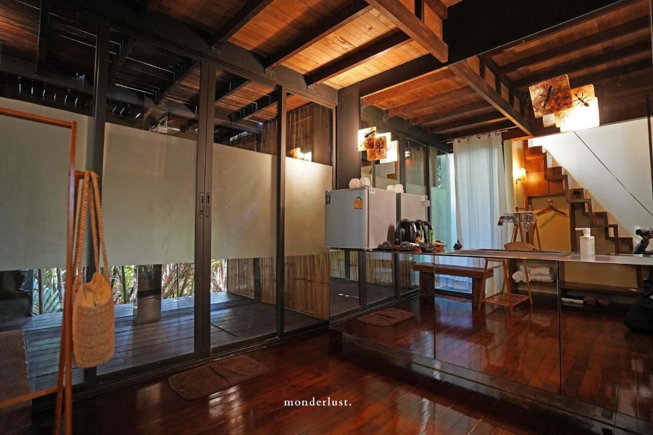 Bangkok Tree House Bang Kachao Ξενοδοχείο Εξωτερικό φωτογραφία