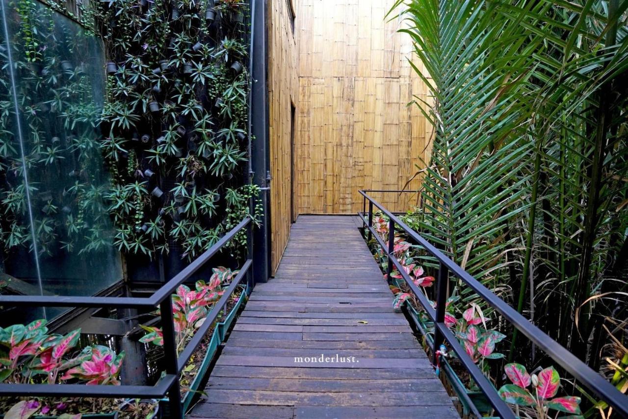 Bangkok Tree House Bang Kachao Ξενοδοχείο Εξωτερικό φωτογραφία