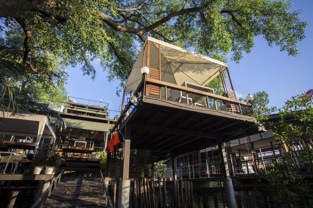 Bangkok Tree House Bang Kachao Ξενοδοχείο Εξωτερικό φωτογραφία
