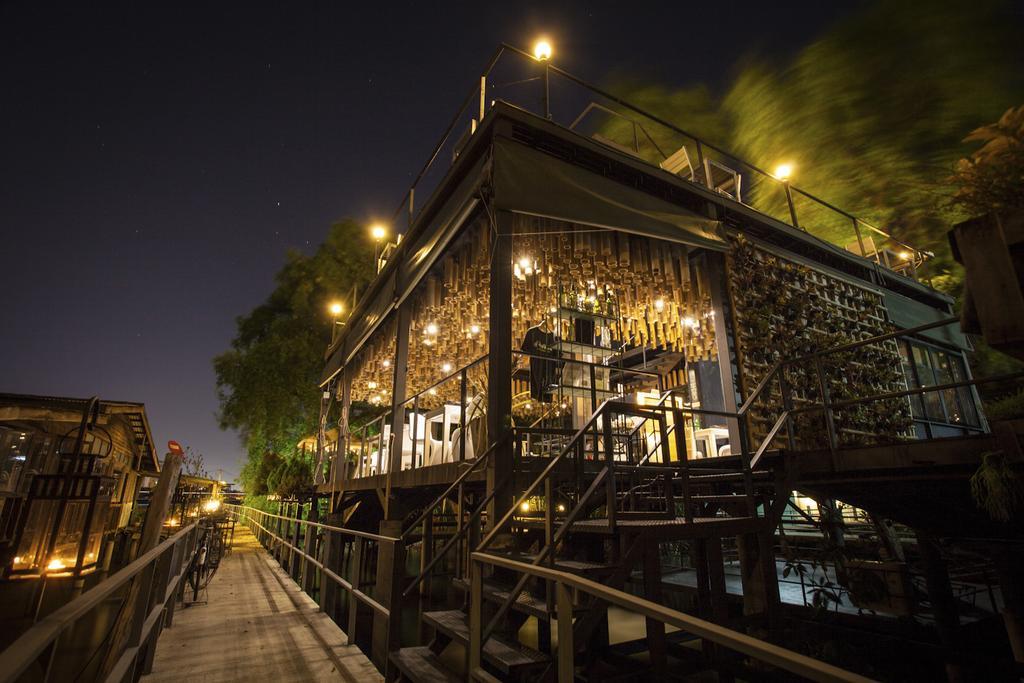 Bangkok Tree House Bang Kachao Ξενοδοχείο Εξωτερικό φωτογραφία