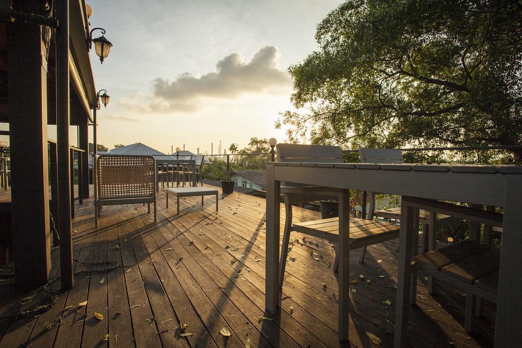 Bangkok Tree House Bang Kachao Ξενοδοχείο Εξωτερικό φωτογραφία