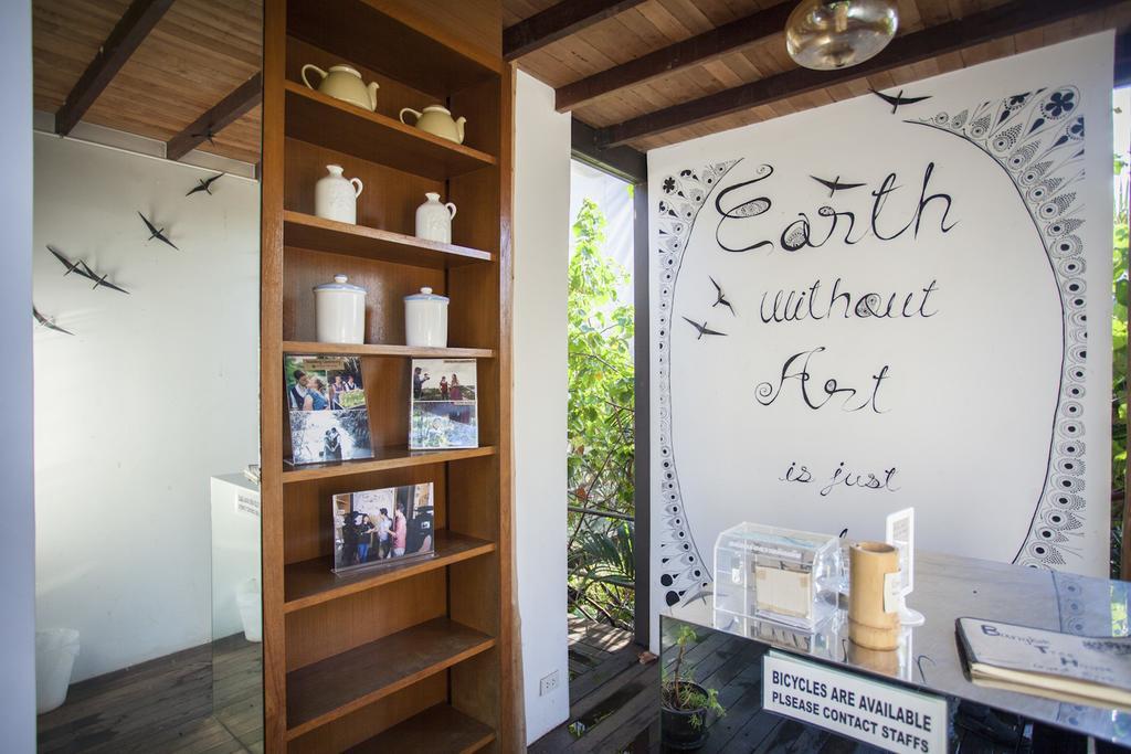 Bangkok Tree House Bang Kachao Ξενοδοχείο Εξωτερικό φωτογραφία
