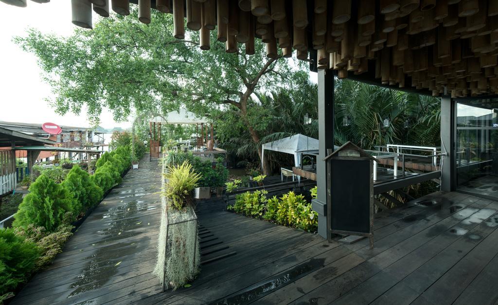 Bangkok Tree House Bang Kachao Ξενοδοχείο Εξωτερικό φωτογραφία