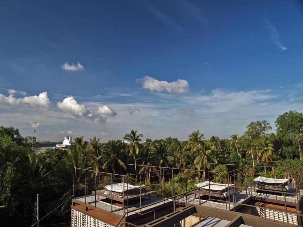Bangkok Tree House Bang Kachao Ξενοδοχείο Εξωτερικό φωτογραφία
