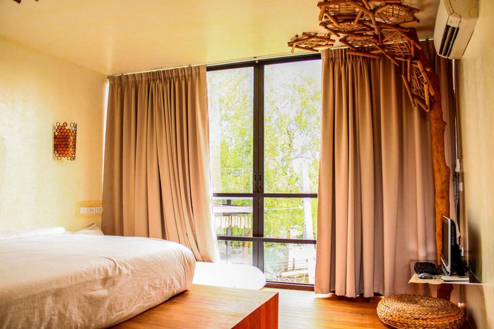 Bangkok Tree House Bang Kachao Ξενοδοχείο Εξωτερικό φωτογραφία