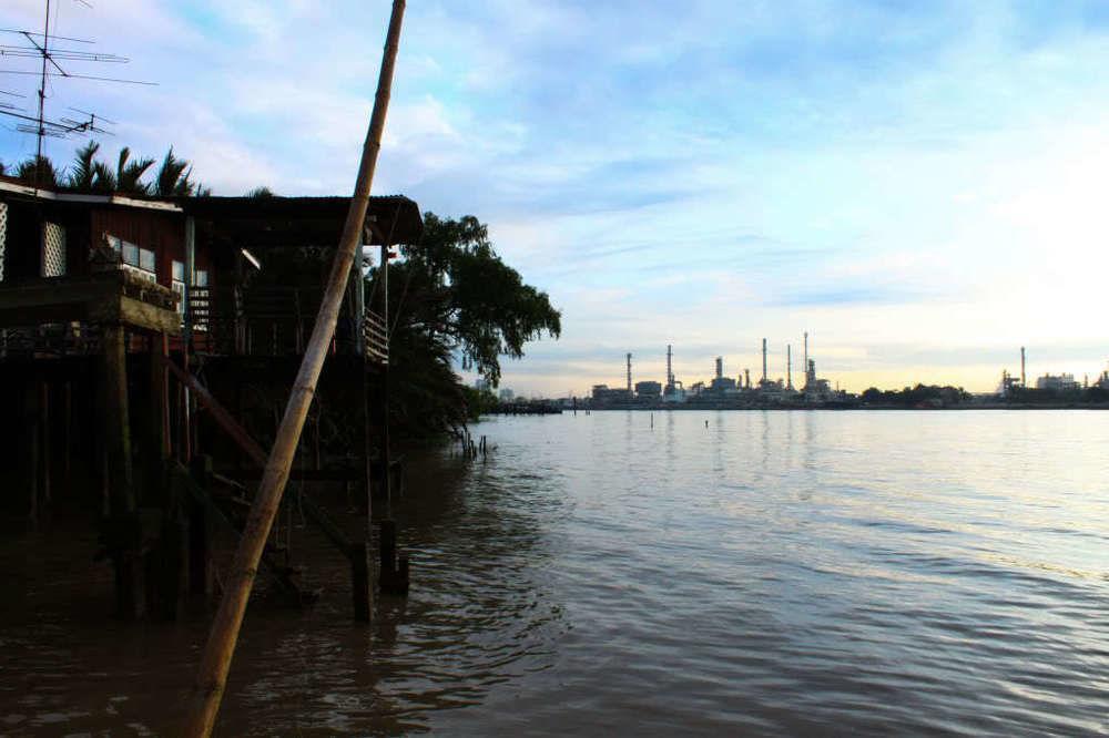 Bangkok Tree House Bang Kachao Ξενοδοχείο Εξωτερικό φωτογραφία