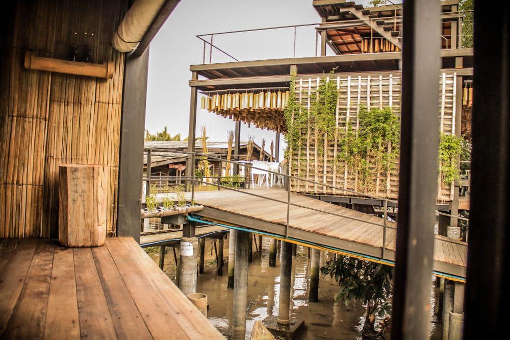 Bangkok Tree House Bang Kachao Ξενοδοχείο Εξωτερικό φωτογραφία