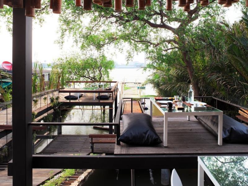Bangkok Tree House Bang Kachao Ξενοδοχείο Εξωτερικό φωτογραφία