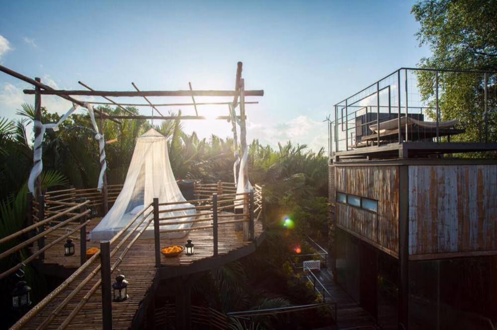Bangkok Tree House Bang Kachao Ξενοδοχείο Εξωτερικό φωτογραφία