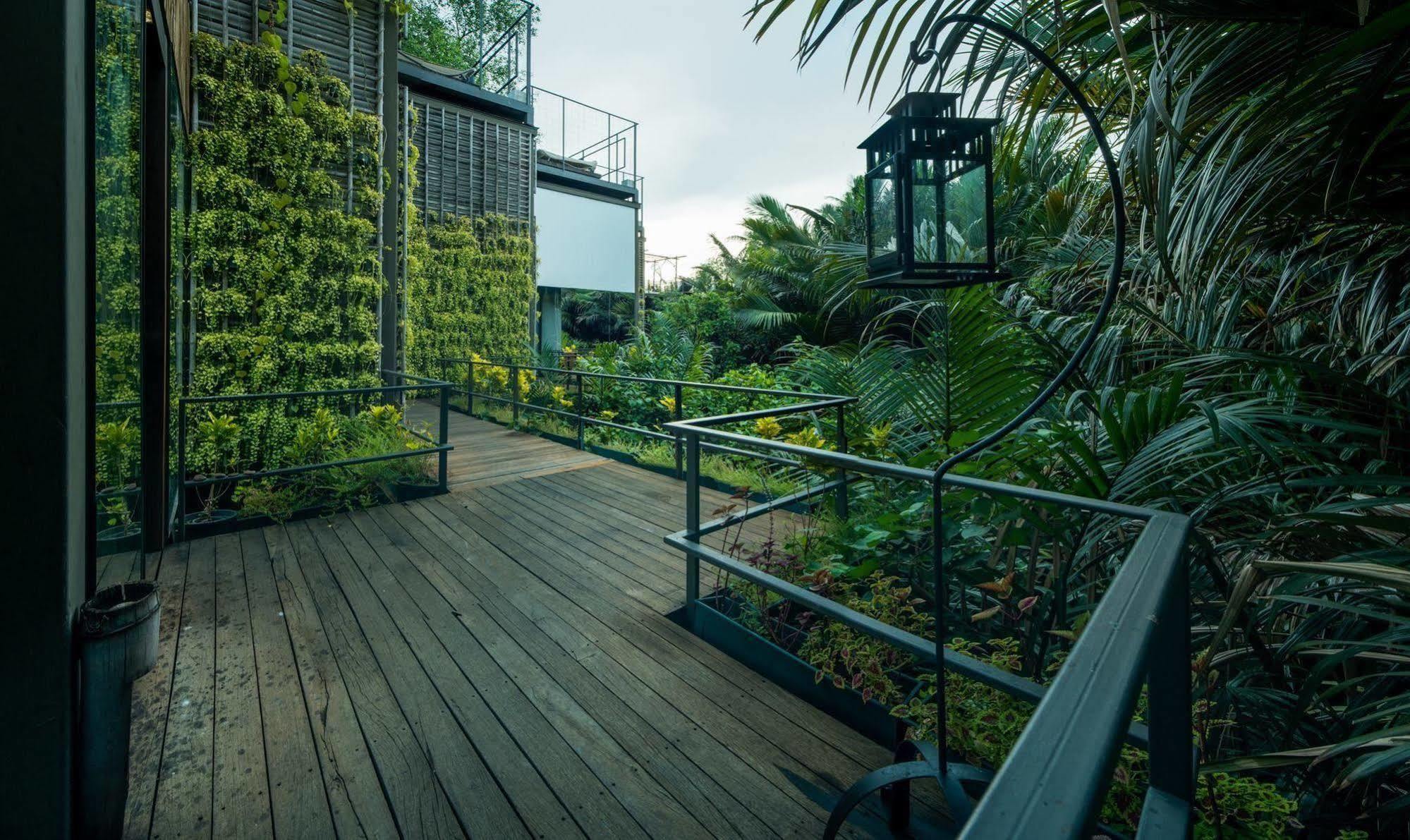 Bangkok Tree House Bang Kachao Ξενοδοχείο Εξωτερικό φωτογραφία