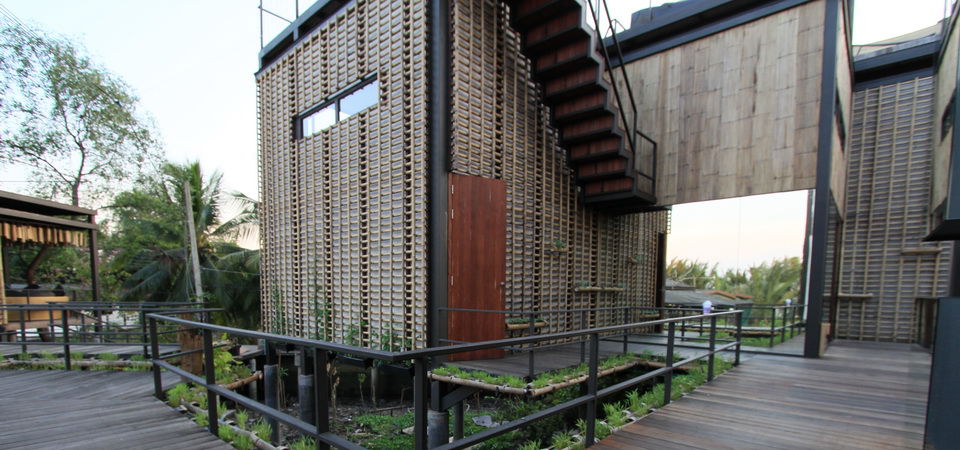 Bangkok Tree House Bang Kachao Ξενοδοχείο Εξωτερικό φωτογραφία