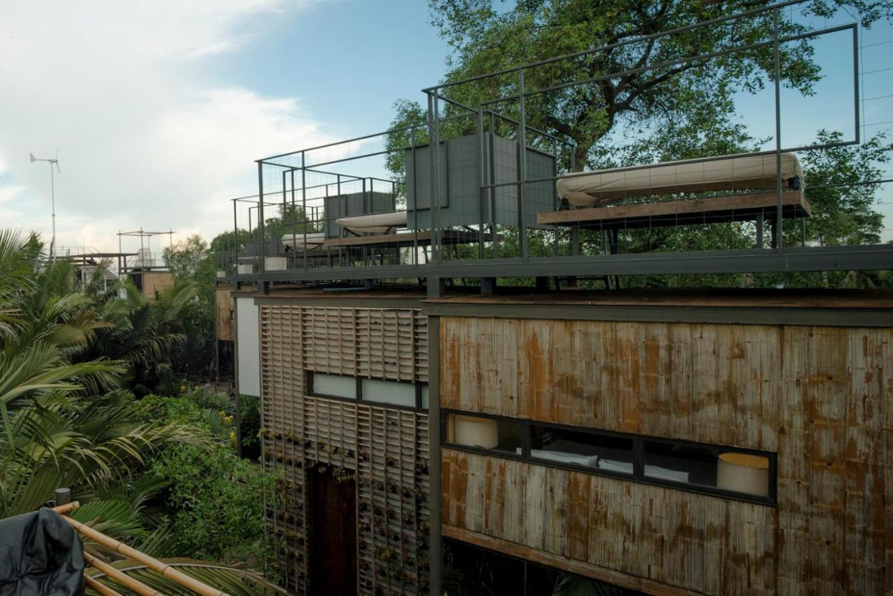 Bangkok Tree House Bang Kachao Ξενοδοχείο Εξωτερικό φωτογραφία